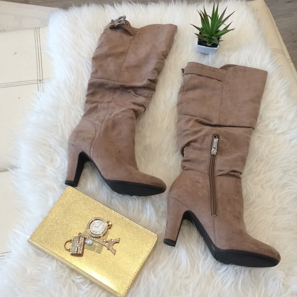 Jessica Simpson Knee High Boots